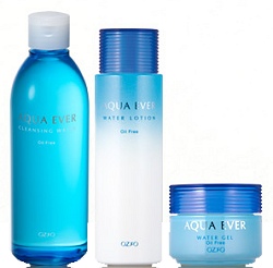 �I�[�W�I�A�N�A�G�o�[�g���C�A���Z�b�g�ihttp://ozio.jp/02/011101/item/aquaever_trial/index/�j�́A���ϕi�E�R�X���E���N�H�i�ł��Ȃ��݂�OZ/O�̘b��W���̉��ϕi�̃Z�b�g�ł��B�A�N�A�G�o�[�́A���̃`�J���Ŋ����₷�����ɂ�������Z�����Ă��邨���A�p���w�܂ł������菁���𖞂����Ă����A�N�A���C�X�g�����Ő��̃X�L���P�A�������Ȃ��A����ɁA�������L�[�v���邽�߂̃O���[�v�t���[�c�E�L�E�C�E�J���]�E�t�E�I�N���̐A�������������Ղ肾���珁�����L�[�v���邱�Ƃ��\�ł��B�����ЂƂ̐��̃`�J���́A���C�X�g���F�[�������Ŋp���w�̏��������L�[�v���邱���ł��܂��B�A�N�A�G�o�[�̉��ϕi�́u�I�C���t���[�v�������ł��蕐��Ȃ̂ł��B�I�C���t���[�i�������s�g�p�j�ŏ����������ɕ����߂鏈���ɂ�����������̃X�L���P�A������A�ׂ������Ȃ�������Ɗ������邽�߁A�ƂĂ��g���S�n�������ł��B���񎎂��Ă����������g�N�ȃg���C�A���Z�b�g�͐��̃X�L���P�A�ł���A�N�A�G�o�[�g���C�A���Z�b�g840�~�i�ō��j�S�����������ł��B�Z�b�g���e�́A�A�N�A�G�o�[�N�����W���O�E�H�[�^�[50mL�A�A�N�A�G�o�[���[�V�����~�j�T�C�Y35mL�A�A�N�A�G�o�[�W�F���~�j�T�C�Y10g�A����Ƀv���[���g�Ƃ��ău���[���{���|�[�`�A�t�F�C�V�����R�b�g���i15�����j���t���Ă��܂��B2�T�ԕ������炽���Ղ肤�邨������̌����Ă݂Ă͂������ł����B���C�N�̃m���������ĔY��ł�����A���Ƀn�����Ȃ��Ȃ���邠�Ȃ��ɂ������߂������A�N�A�G�o�[�g���C�A���Z�b�g�ł��B�u�����v�A�u�L���̗���v�A�u�ь��̊J���v���C�ɂȂ�悤�ɂȂ��Ă����炠�Ȃ��̔��͏��������߂Ă��܂���B���K���G�C�W�P�A�����T���̕��ɂ��A�N�A�G�o�[�g���C�A���Z�b�g�͎����đ̌����Ă������������Ǝv���܂��B�������������ɂȂ�܂�����A��x�����p�ɂȂ��Ă݂Ă͂������ł����B