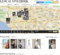 Glocal Stylebook�ʔ�